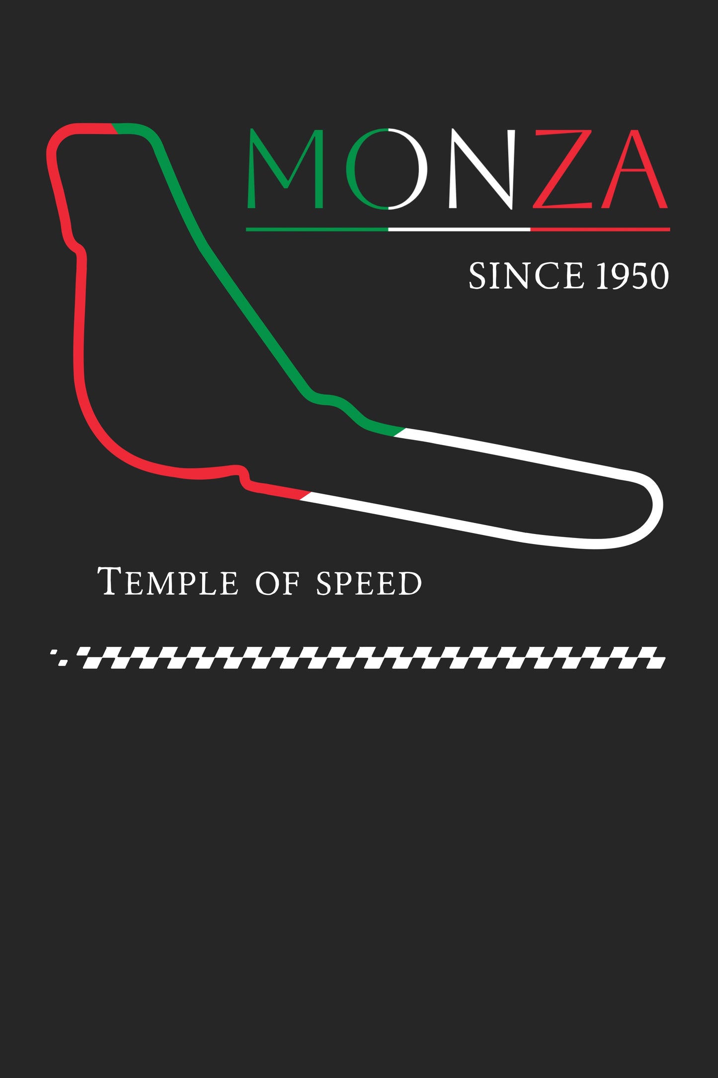 Tshirt Monza