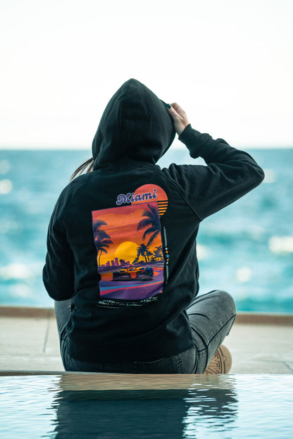 Hoodie Miami