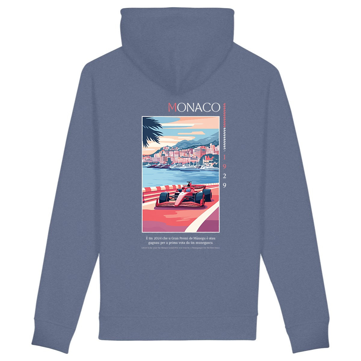 Hoodie Monaco