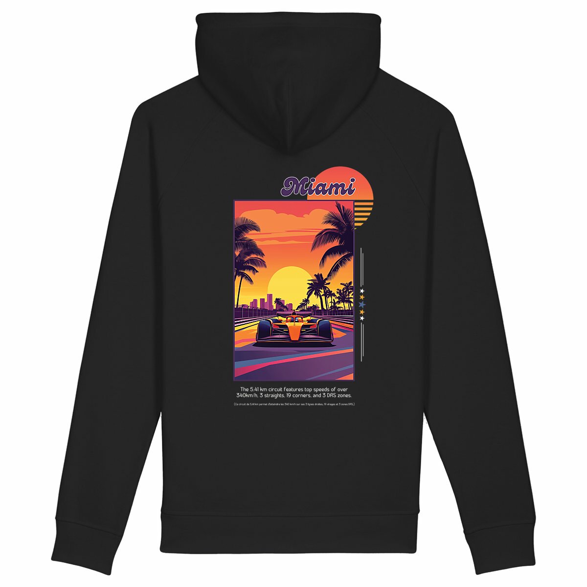 Hoodie Miami