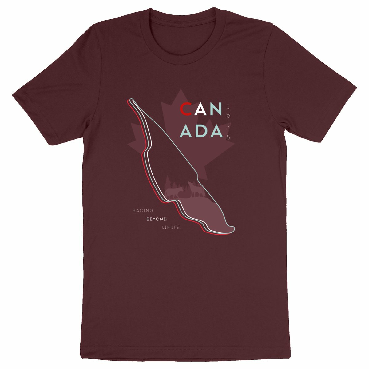 Tshirt Canada